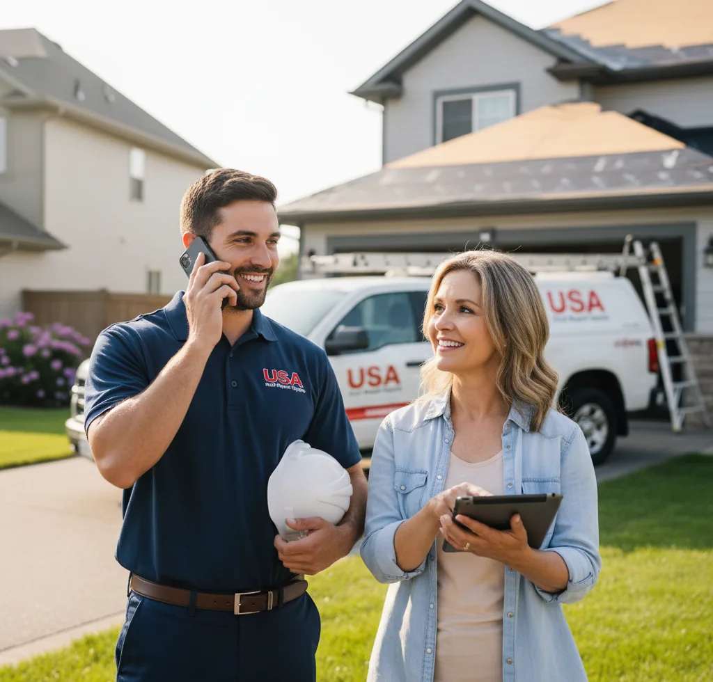 Roof Maintenance in Davidsville, PA